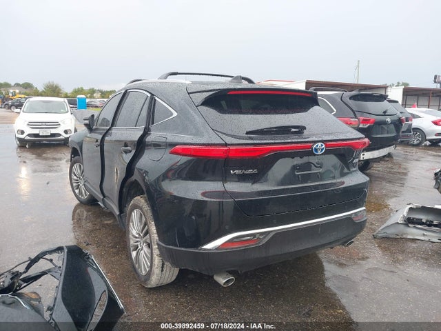 Toyota Venza Xle 2024 JTEAAAAH8RJ167060 Image 3