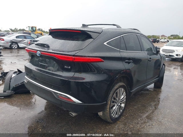 Toyota Venza Xle 2024 JTEAAAAH8RJ167060 Image 4