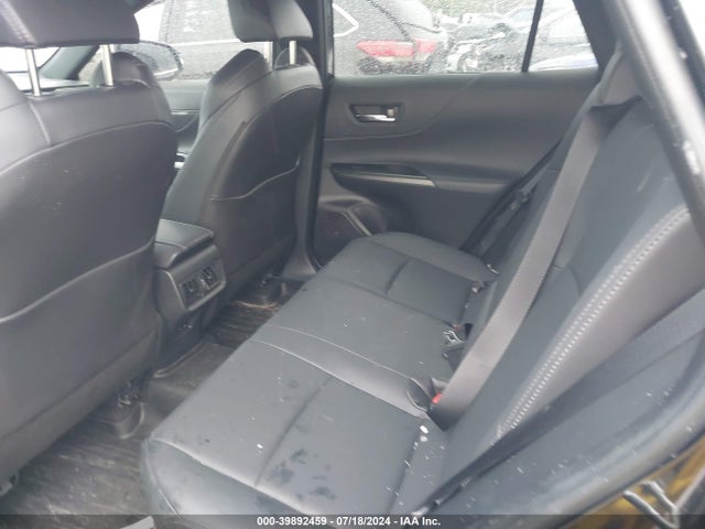 Toyota Venza Xle 2024 JTEAAAAH8RJ167060 Image 8