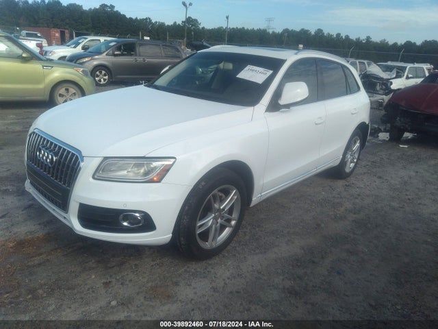 WA1LFAFP7EA114112 Audi Q5 2.0t Premium