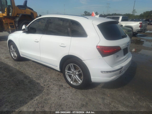 WA1LFAFP7EA114112 Audi Q5 2.0t Premium