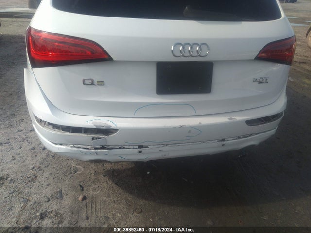 WA1LFAFP7EA114112 Audi Q5 2.0t Premium