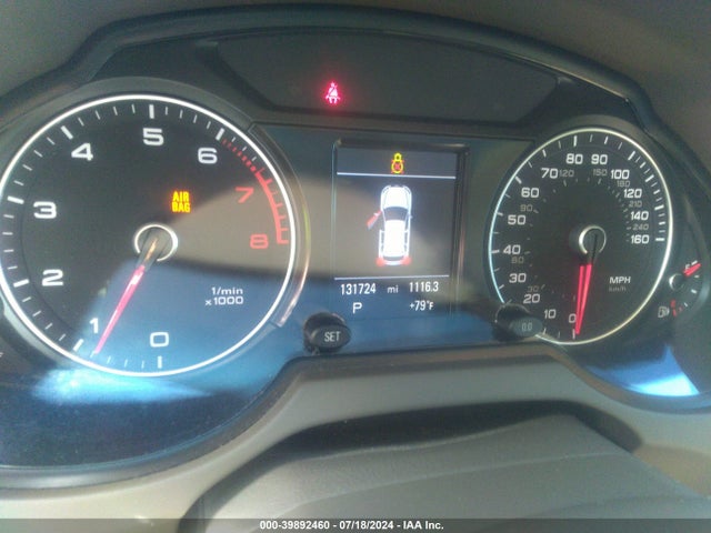 WA1LFAFP7EA114112 Audi Q5 2.0t Premium
