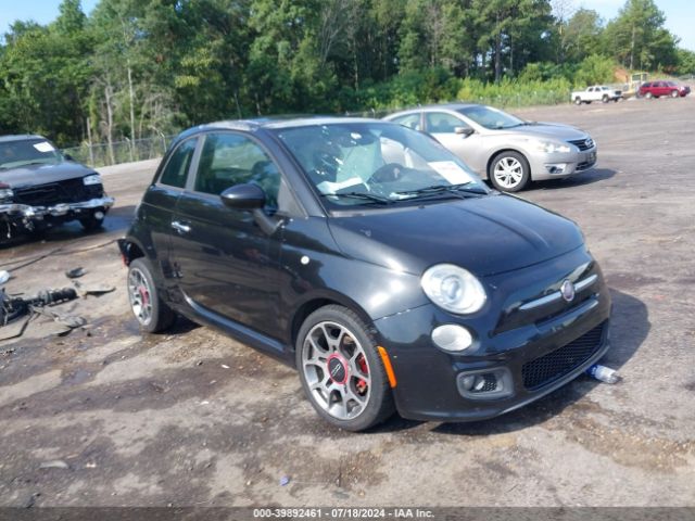 2012 FIAT 500 3C3CFFBR3CT343262 Photo 0
