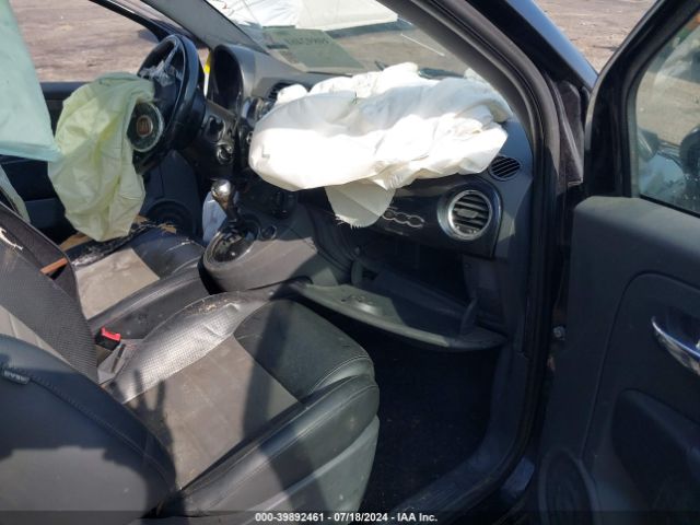 2012 FIAT 500 3C3CFFBR3CT343262 Photo 4