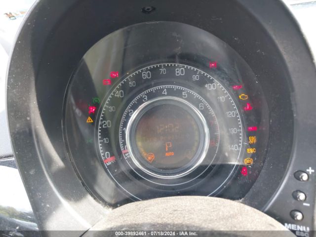 2012 FIAT 500 3C3CFFBR3CT343262 Photo 6