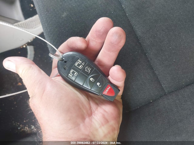 39892462 :رقم المزاد ، 2C4RDGCG8CR141289 vin ، 2012 Dodge Grand Caravan Sxt مزاد بيع