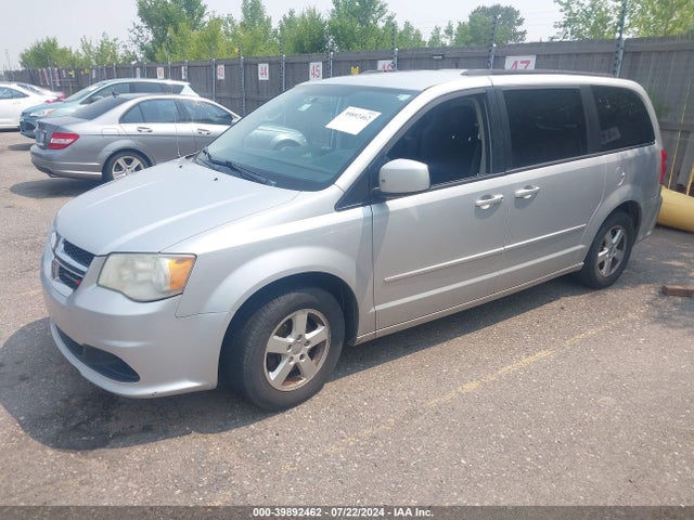 39892462 :رقم المزاد ، 2C4RDGCG8CR141289 vin ، 2012 Dodge Grand Caravan Sxt مزاد بيع