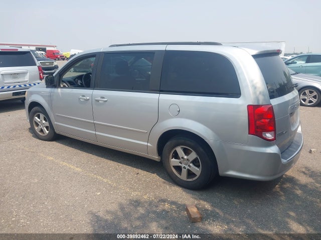 39892462 :رقم المزاد ، 2C4RDGCG8CR141289 vin ، 2012 Dodge Grand Caravan Sxt مزاد بيع