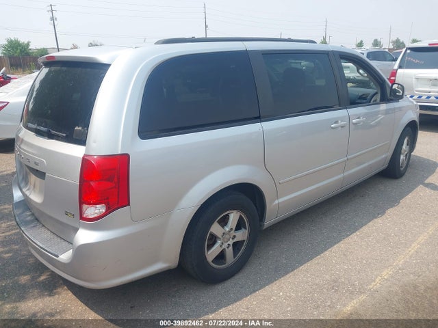 39892462 :رقم المزاد ، 2C4RDGCG8CR141289 vin ، 2012 Dodge Grand Caravan Sxt مزاد بيع