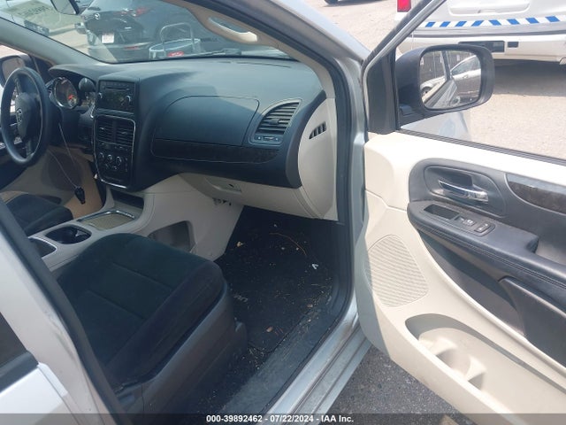 39892462 :رقم المزاد ، 2C4RDGCG8CR141289 vin ، 2012 Dodge Grand Caravan Sxt مزاد بيع