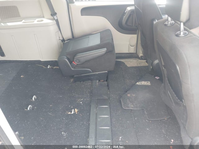 39892462 :رقم المزاد ، 2C4RDGCG8CR141289 vin ، 2012 Dodge Grand Caravan Sxt مزاد بيع