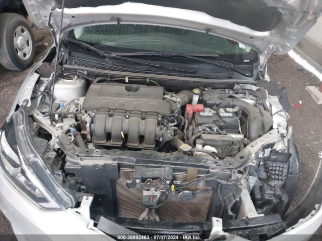 3N1AB7AP9KY240212 Nissan SENTRA S