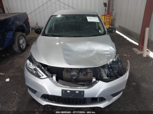 3N1AB7AP9KY240212 Nissan SENTRA S