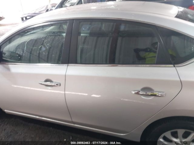 3N1AB7AP9KY240212 Nissan SENTRA S