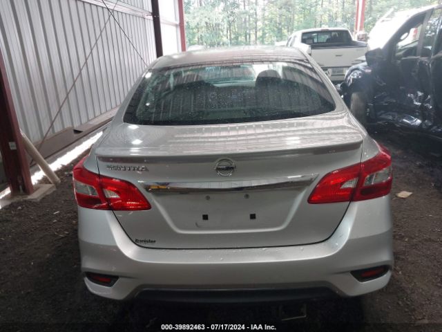 3N1AB7AP9KY240212 Nissan SENTRA S