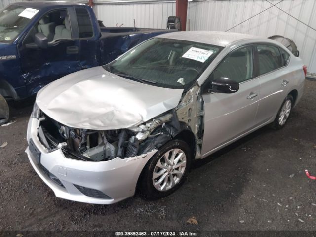 3N1AB7AP9KY240212 Nissan SENTRA S