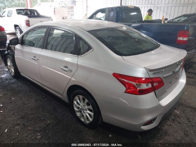 3N1AB7AP9KY240212 Nissan SENTRA S