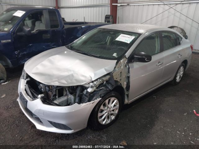 3N1AB7AP9KY240212 Nissan SENTRA S