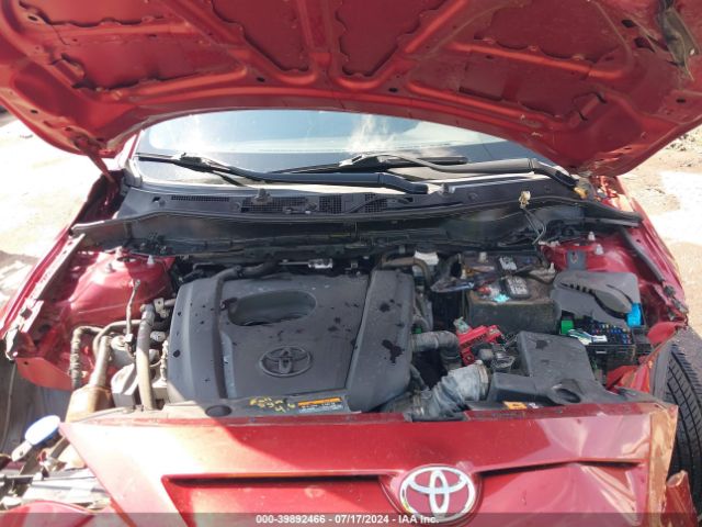 3MYDLBYV7HY156107 Toyota YARIS IA