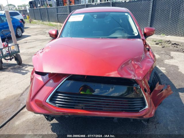 3MYDLBYV7HY156107 Toyota YARIS IA