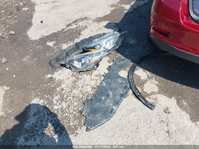 3MYDLBYV7HY156107 Toyota YARIS IA