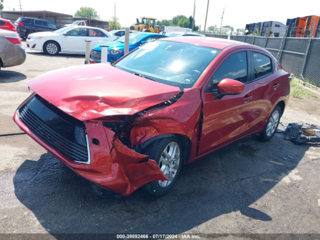 3MYDLBYV7HY156107 Toyota YARIS IA