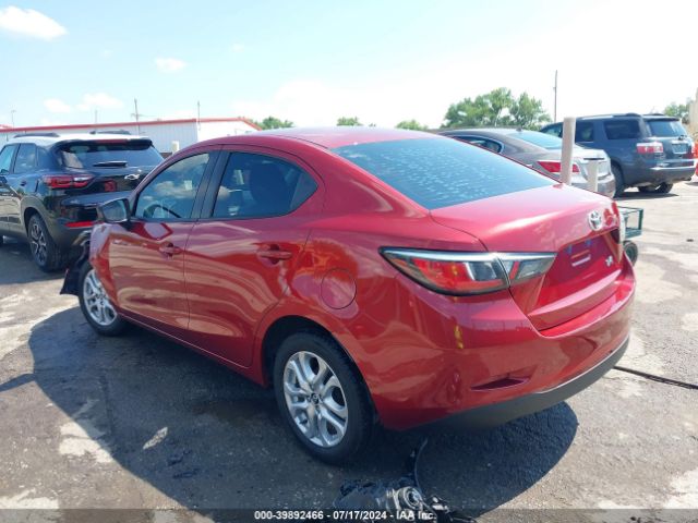 3MYDLBYV7HY156107 Toyota YARIS IA