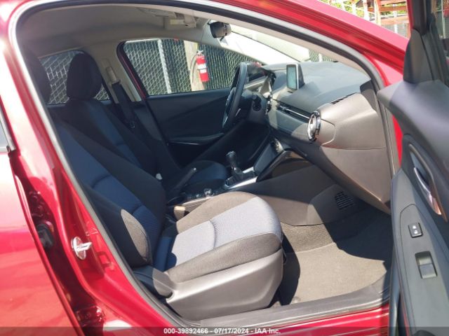 3MYDLBYV7HY156107 Toyota YARIS IA