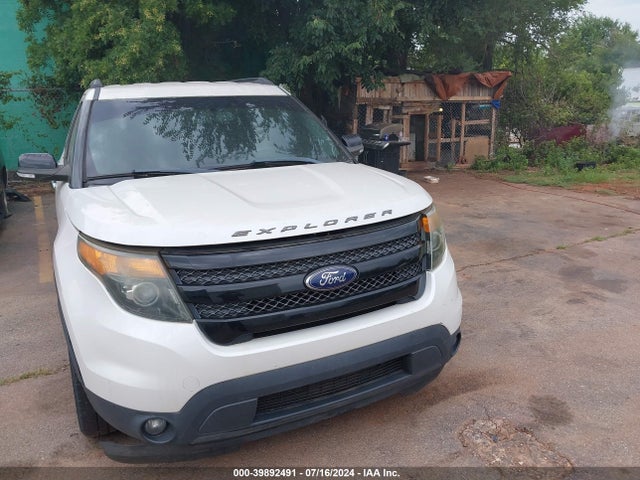 Ford EXPLORER SPORT 2014 1FM5K8GT3EGC47327 Image 12