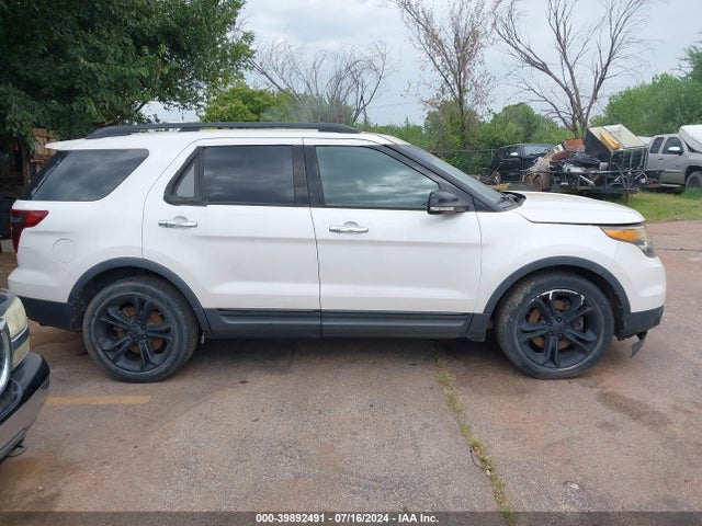 Ford EXPLORER SPORT 2014 1FM5K8GT3EGC47327 Image 13