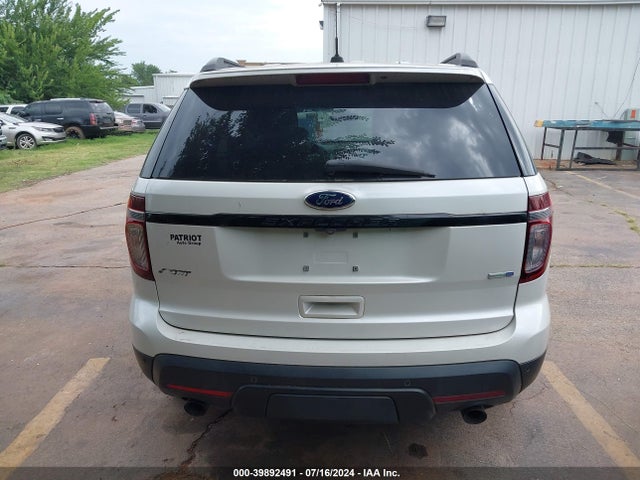 Ford EXPLORER SPORT 2014 1FM5K8GT3EGC47327 Image 16
