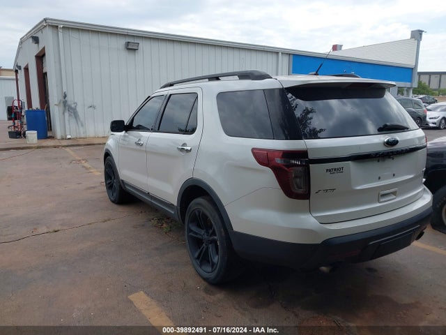 Ford EXPLORER SPORT 2014 1FM5K8GT3EGC47327 Image 3