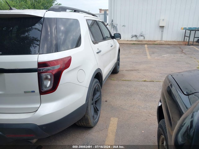 Ford EXPLORER SPORT 2014 1FM5K8GT3EGC47327 Image 4