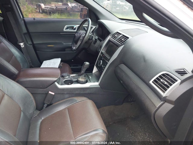 Ford EXPLORER SPORT 2014 1FM5K8GT3EGC47327 Image 5