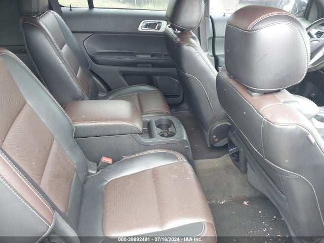 Ford EXPLORER SPORT 2014 1FM5K8GT3EGC47327 Image 8