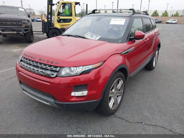 SALVR2BG3EH901382 Land Rover Range Rover Evoque Pure