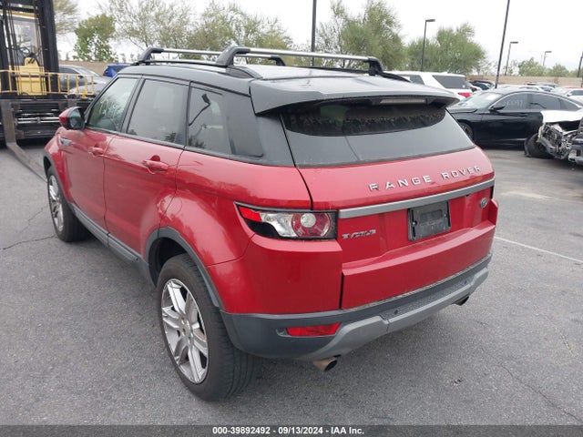 SALVR2BG3EH901382 Land Rover Range Rover Evoque Pure