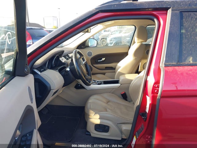 SALVR2BG3EH901382 Land Rover Range Rover Evoque Pure