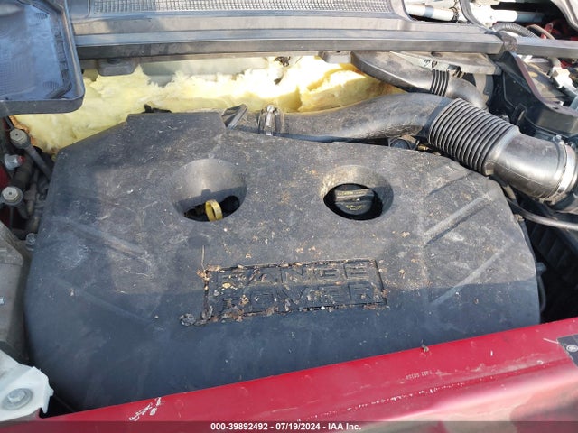 SALVR2BG3EH901382 Land Rover Range Rover Evoque Pure