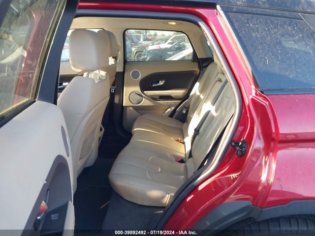 SALVR2BG3EH901382 Land Rover Range Rover Evoque Pure