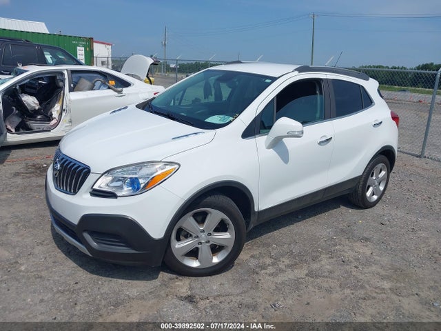 Buick Encore 2016 KL4CJASBXGB716718 Image 2