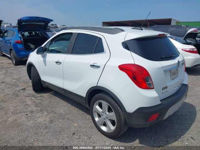 Buick Encore 2016 KL4CJASBXGB716718 Image 3