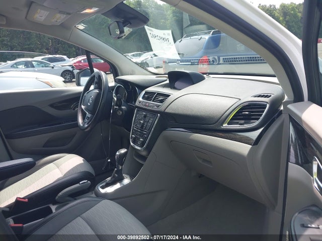 Buick Encore 2016 KL4CJASBXGB716718 Image 5