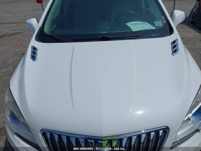 Buick Encore 2016 KL4CJASBXGB716718 Image 6