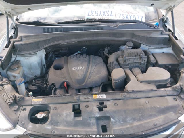 5XYZT3LB8EG202342 Hyundai Santa Fe Sport 2.4l