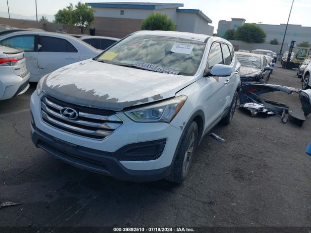 5XYZT3LB8EG202342 Hyundai Santa Fe Sport 2.4l