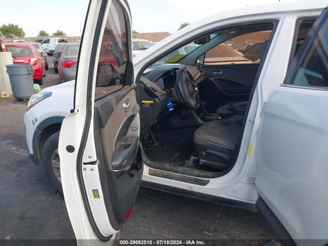 5XYZT3LB8EG202342 Hyundai Santa Fe Sport 2.4l