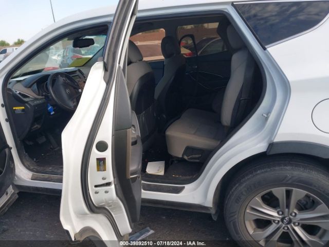 5XYZT3LB8EG202342 Hyundai Santa Fe Sport 2.4l