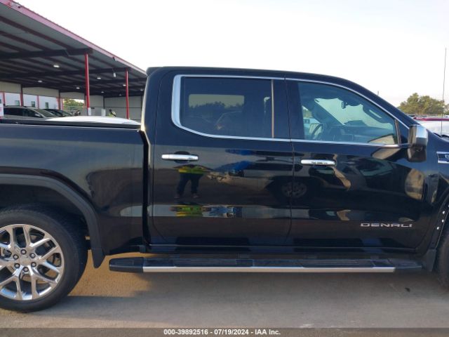 3GTUUGEDXPG156434 GMC Sierra 1500 Denali